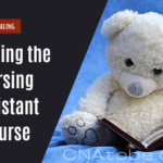 Journaling Learning Nursing Assistant Course